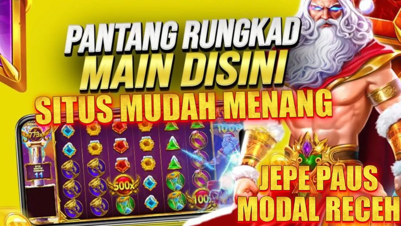 LUNABET78: PANTANG RUNGKAT – RAHASIA BERMAIN SLOT DENGAN DISIPLIN DAN JAMINAN MAXWIN BERTAHAP!