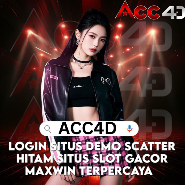 ACC4D sebagai Platform yang Menggabungkan Layanan Togel Online dan Slot Gacor dalam Satu Sistem